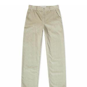 Loewe Corduroy Workwear Pants
Trousers